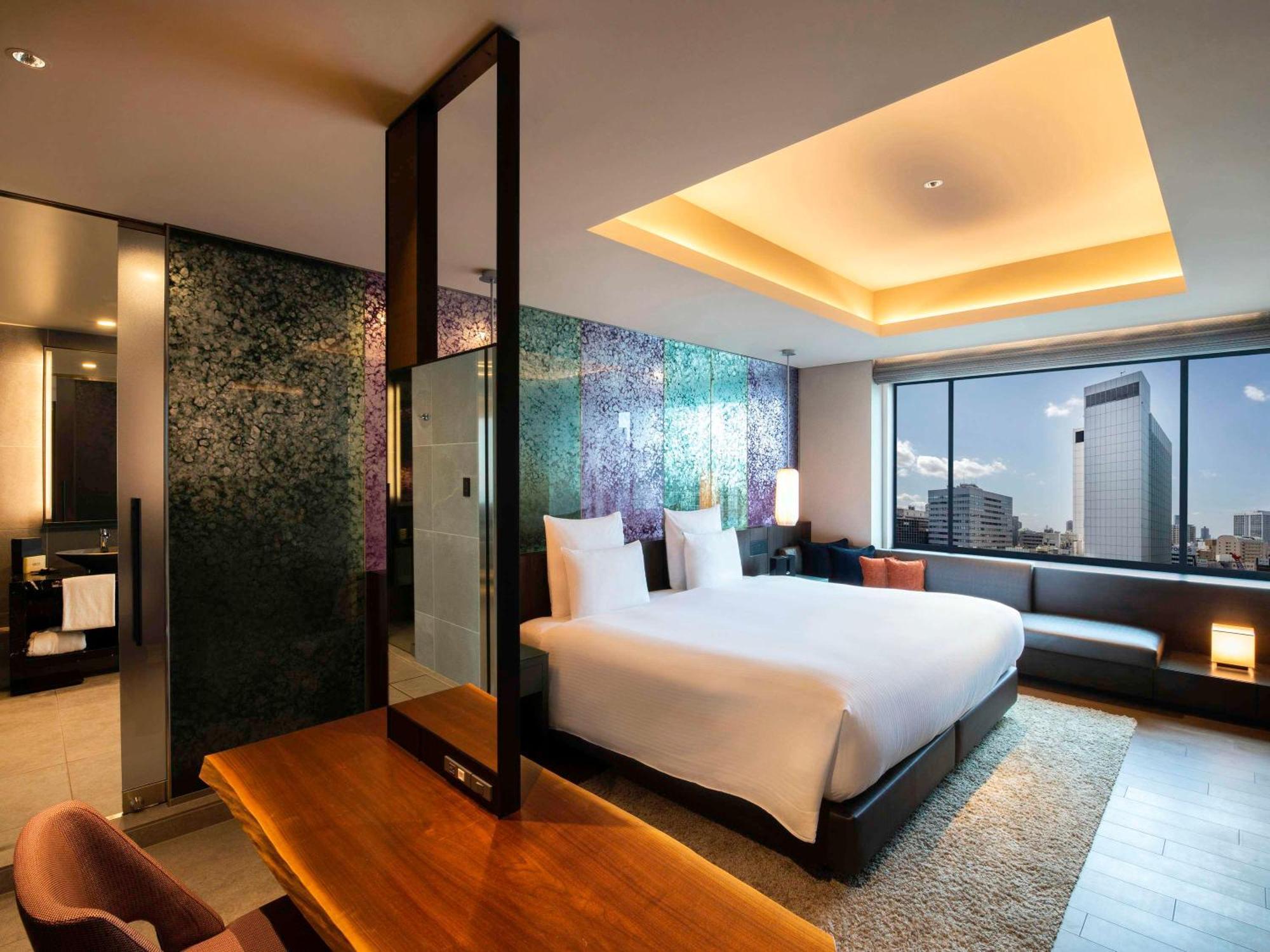 Hotel Pullman Tokyo Tamachi Exterior foto