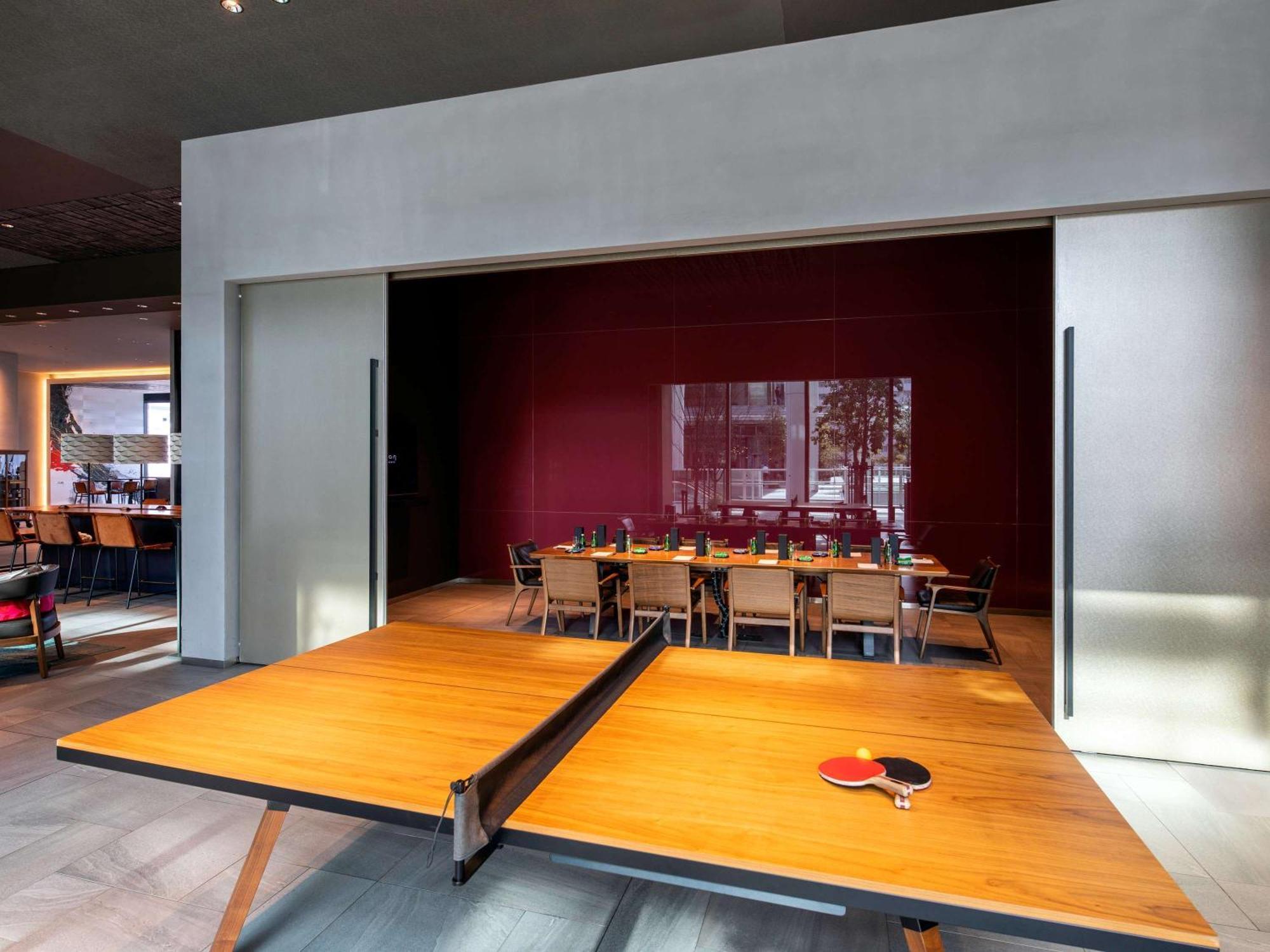 Hotel Pullman Tokyo Tamachi Exterior foto